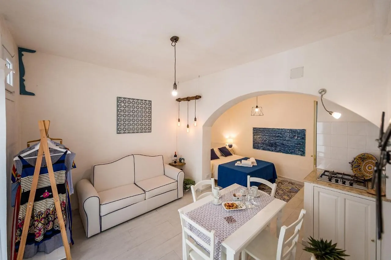 Villa Le Maioliche à Castellammare del Golfo