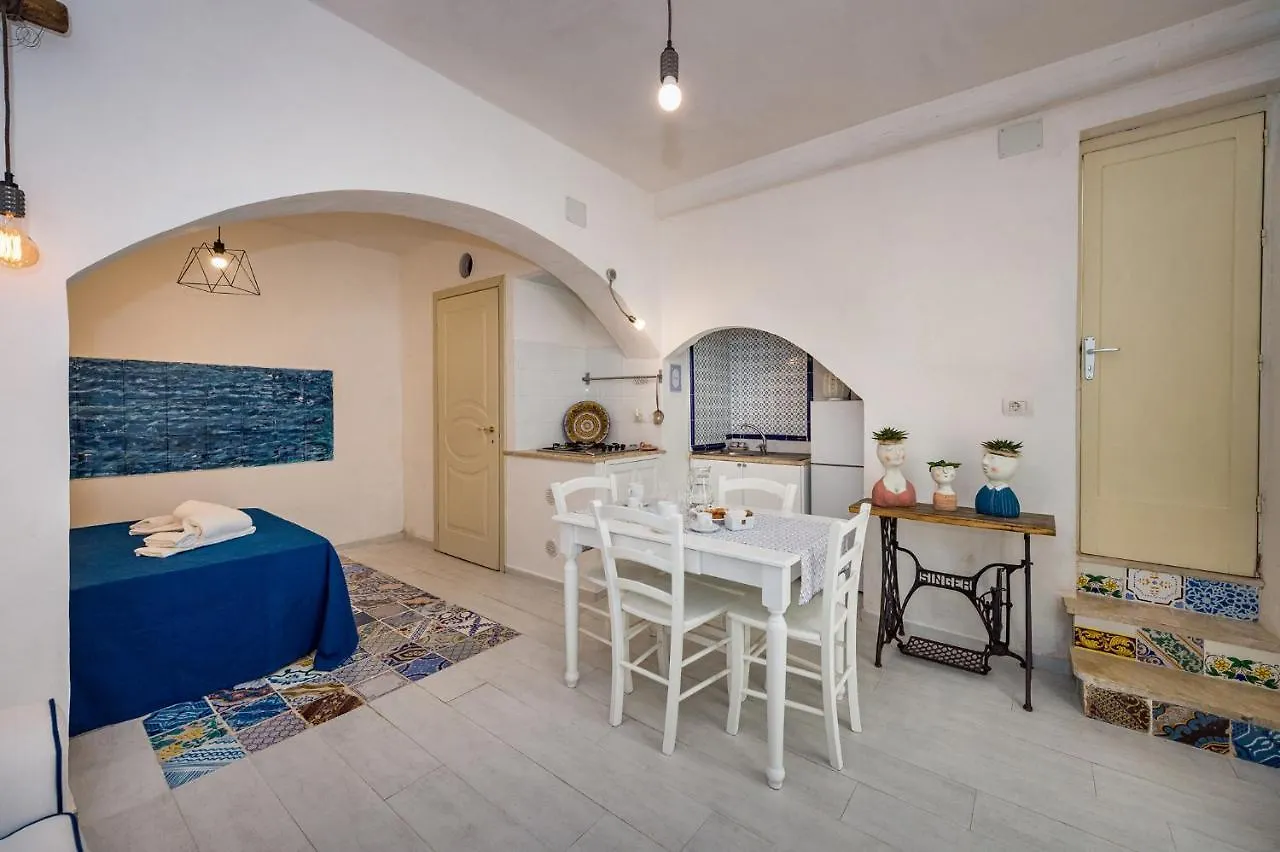 Casa vacanze Villa Le Maioliche Castellammare del Golfo