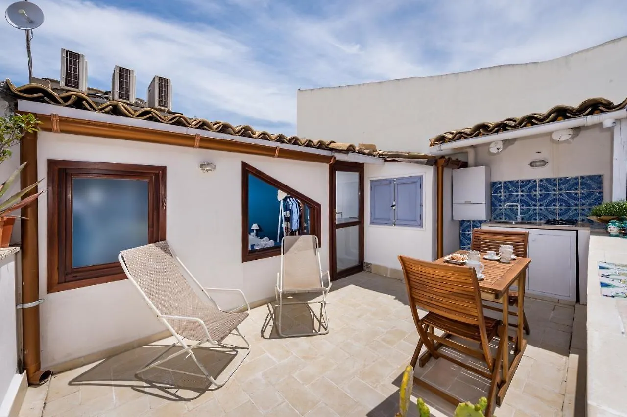 Villa Le Maioliche Castellammare del Golfo Italia