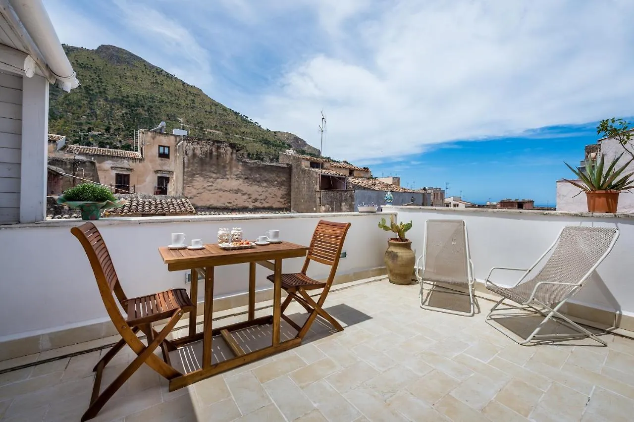 Villa Le Maioliche Castellammare del Golfo 0*,  Italia