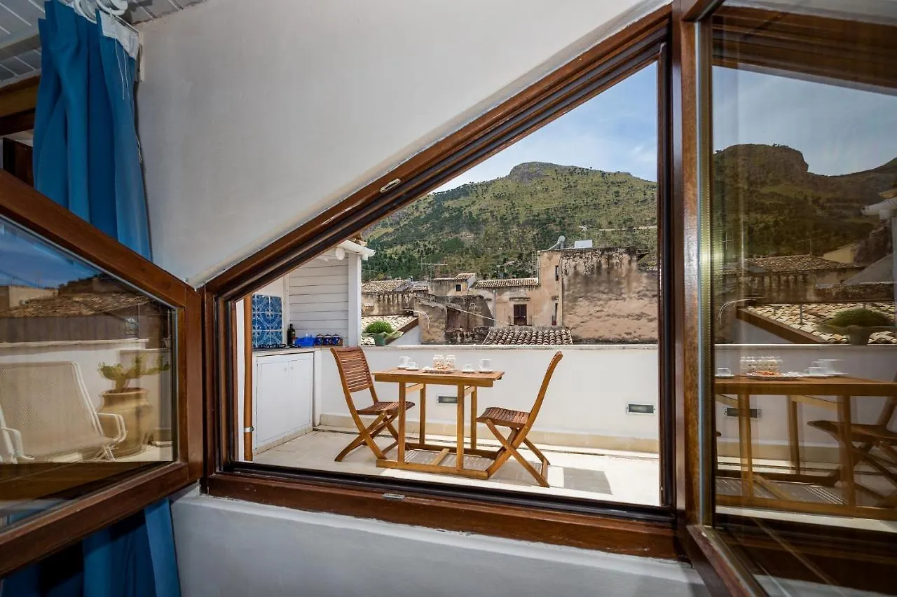 Le Maioliche Villa Castellammare del Golfo Nyaraló