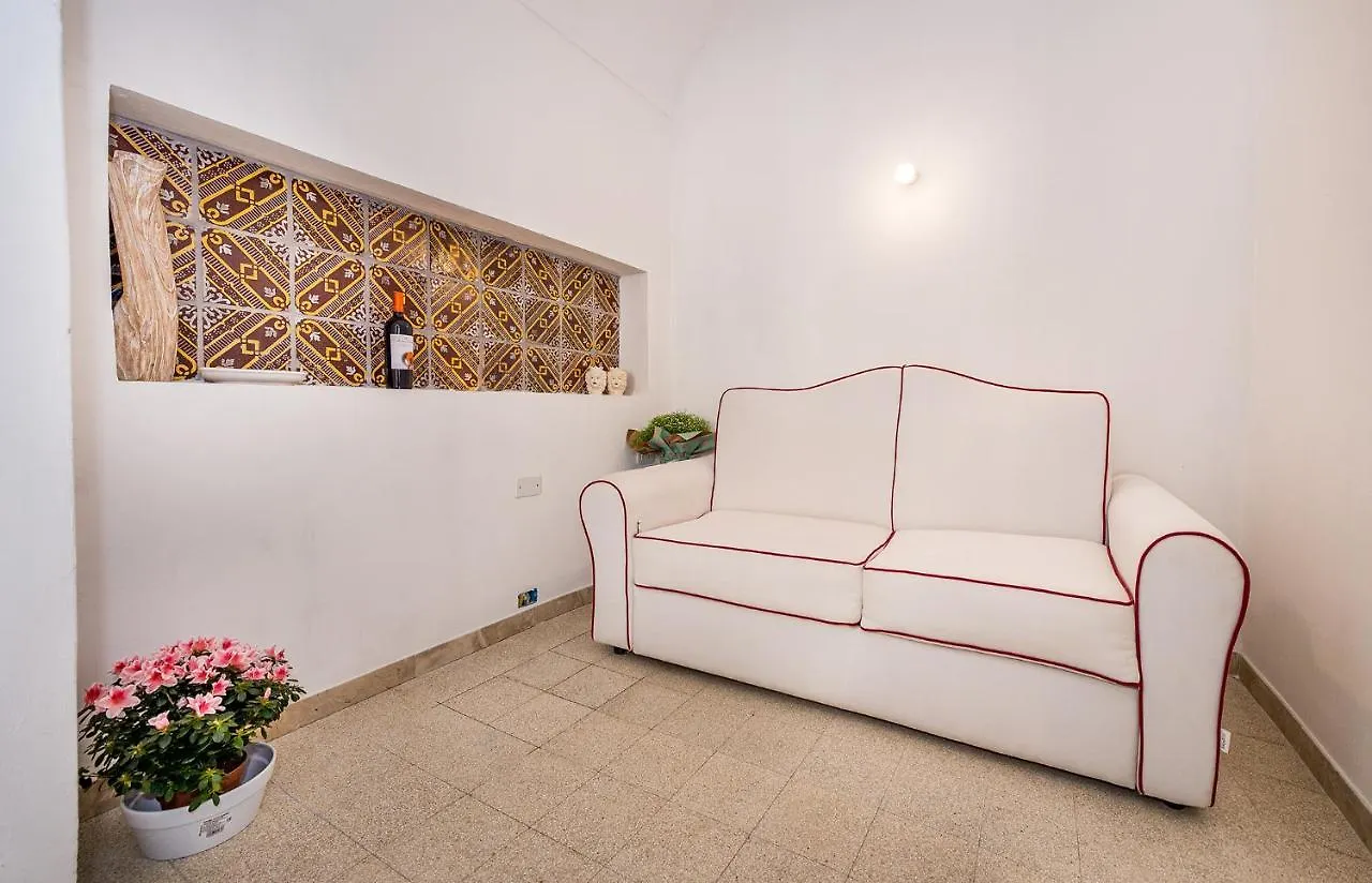 Hébergement de vacances Villa Le Maioliche à Castellammare del Golfo