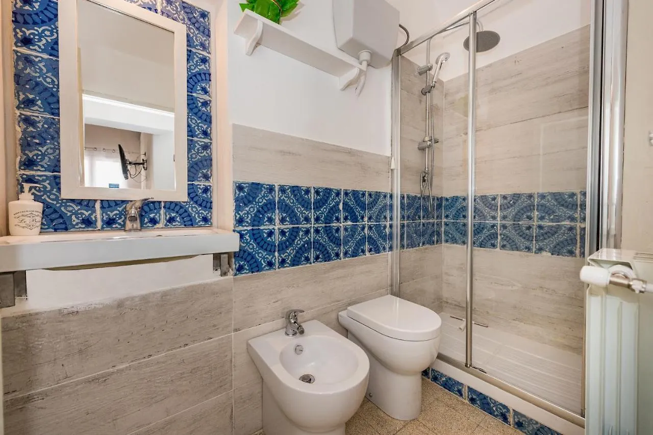 Holiday home Le Maioliche Villa Castellammare del Golfo