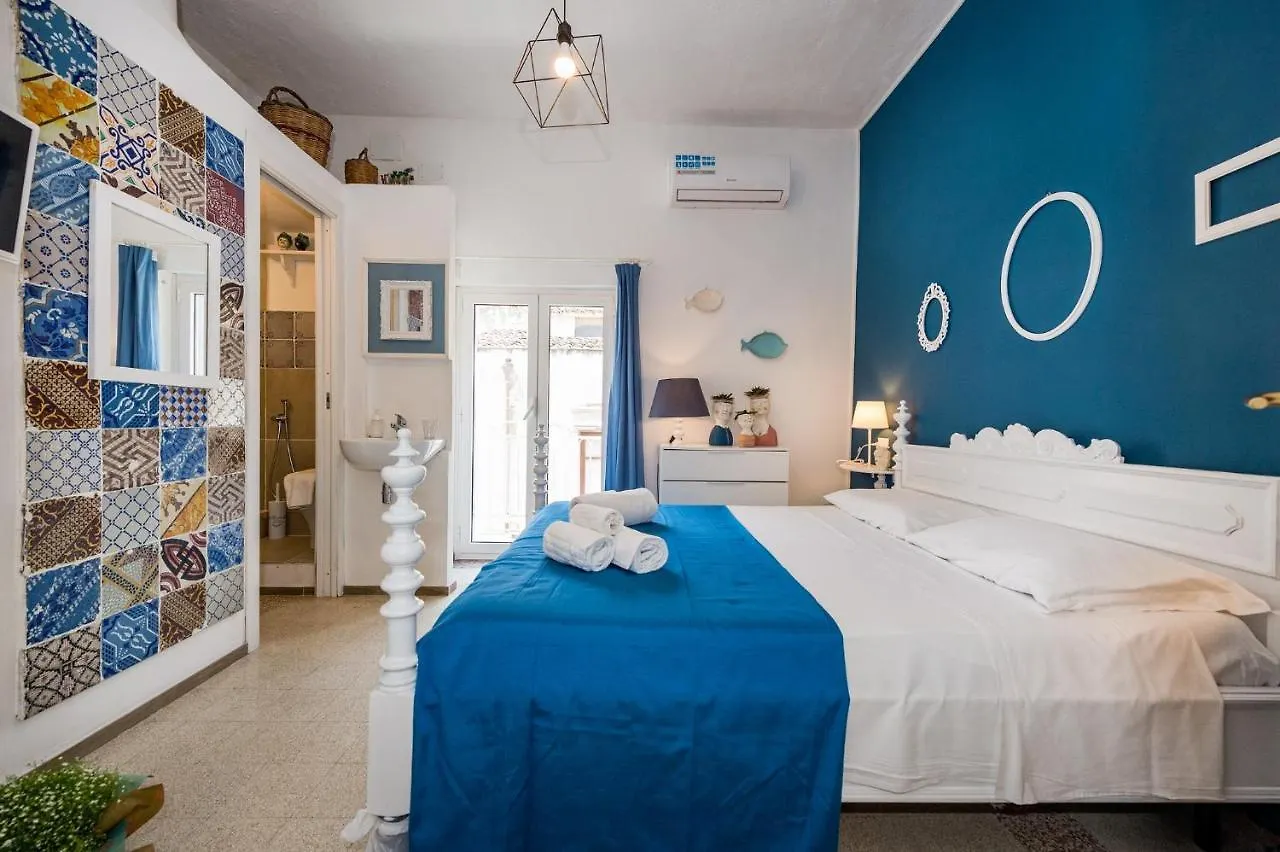 Hébergement de vacances Villa Le Maioliche à Castellammare del Golfo Italie