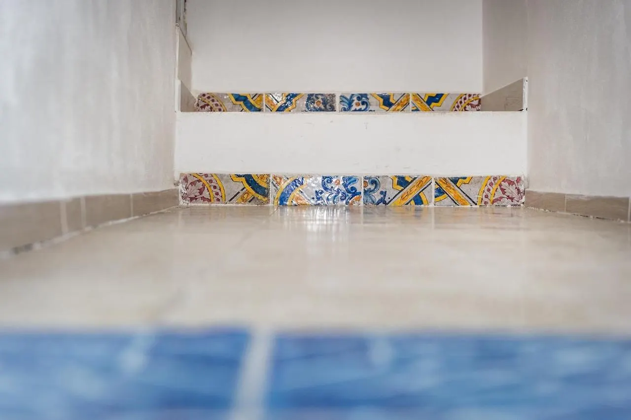 Villa Le Maioliche à Castellammare del Golfo Hébergement de vacances
