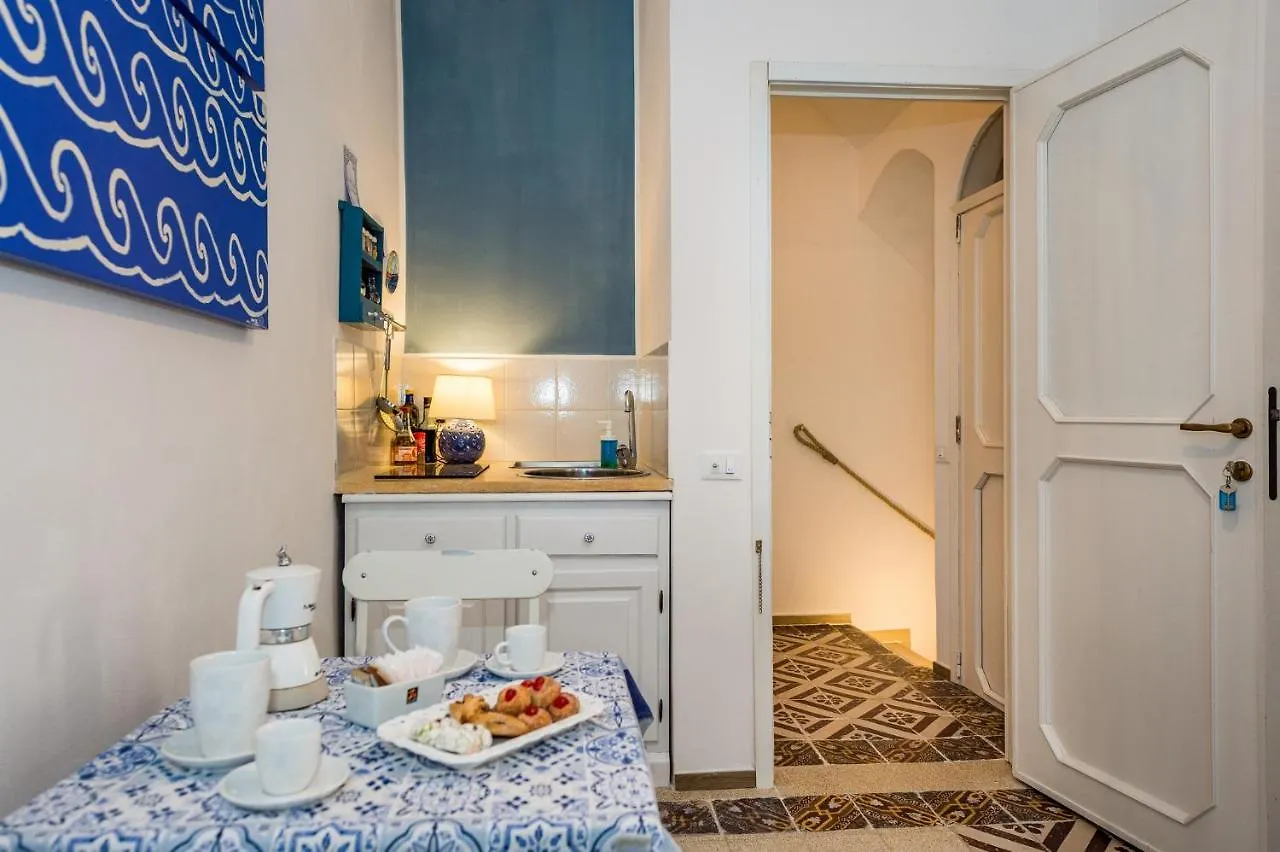 Hébergement de vacances Villa Le Maioliche à Castellammare del Golfo Italie