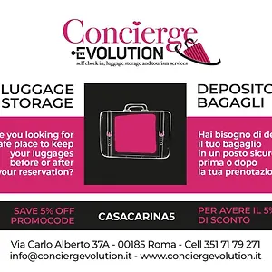 Casa Carina Appartement Rome